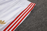 2025/26 BFC White 125th  Kids Sweater Tracksuit
