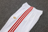 2025/26 BFC White 125th  Kids Sweater Tracksuit