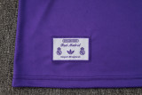 2025/26 RM Purple Vest Training Jersey(A Set)