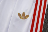 2025/26 BFC White 125th  Kids Sweater Tracksuit