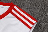 2025/26 BFC White 125th Vest Training Jersey(A Set)