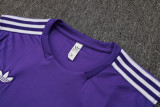 2025/26 RM Purple Vest Training Jersey(A Set)
