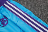 2025/26 RM Light Blue  Kids Jacket Tracksuit