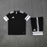 2025/26 AD Black Training Jersey(A Set)