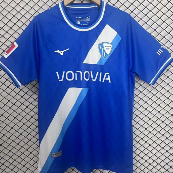 2025 VfL Bochum Blue Special Version Fans Soccer Jersey  波鸿