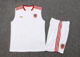 2025/26 BFC White 125th Vest Training Jersey(A Set)