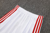 2025/26 BFC White 125th Vest Training Jersey(A Set)