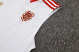2025/26 BFC White 125th Vest Training Jersey(A Set)