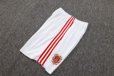 2025/26 BFC White 125th Vest Training Jersey(A Set)
