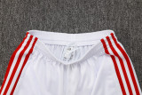 2025/26 BFC White 125th Vest Training Jersey(A Set)