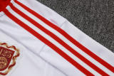 2025/26 BFC White 125th  Kids Sweater Tracksuit