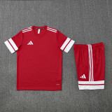 2025/26 AD Red Training Jersey(A Set)