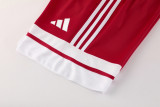 2025/26 AD Red Training Jersey(A Set)