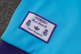 2025/26 RM Light Blue  Kids Jacket Tracksuit