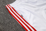 2025/26 BFC White 125th Vest Training Jersey(A Set)