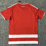 2025/26 Berlin Union Home Red Fans Soccer Jersey
