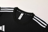 2025/26 AD Black Training Jersey(A Set)