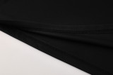 2025/26 AD Black Training Jersey(A Set)