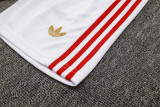 2025/26 BFC White 125th Vest Training Jersey(A Set)