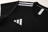 2025/26 AD Black Training Jersey(A Set)