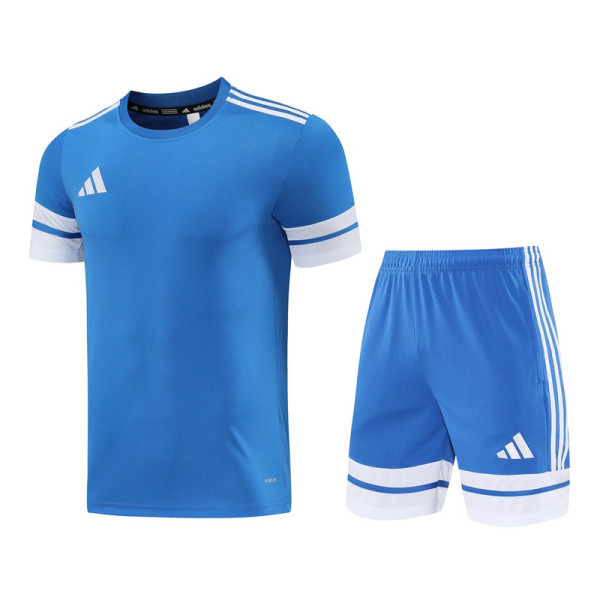 2025/26 AD Blue Training Jersey(A Set)