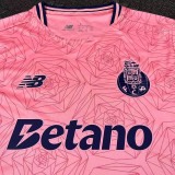 2025/26 Porto Away Fans Soccer Jersey