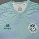 2025/26 Tunisia Third Fans Soccer Jersey 突尼斯
