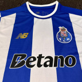 2025/26 Porto Home Fans Soccer Jersey