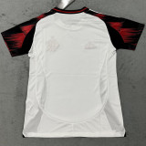 2025/26 Flamengo Away White Women Soccer Jersey