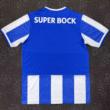 2025/26 Porto Home Fans Soccer Jersey