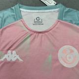 2025 Tunisia Special Edition Fans Soccer Jersey  突尼斯