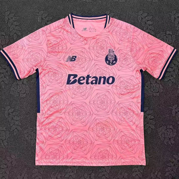 2025/26 Porto Away Fans Soccer Jersey