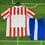 2025/26 ATM Home kids Soccer Jersey