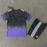 2025/26 M Utd Special Edition Kids Soccer Jersey