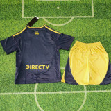 2025 Boca Third Kids Soccer Jersey