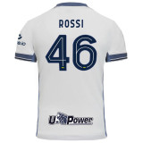 2024/25 In Milan Away Valentino Rossi Special Edition Kids Soccer Jersey