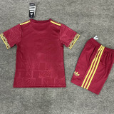 2025 Mexico Red Special Edition México de Oro Kids Soccer Jersey