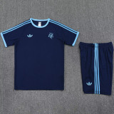 2025/26 Argentina Retro Style Training Tracksuit