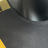 2025/26 RM Black Special Edition Player Version Soccer Jersey