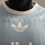 2025 AD~ Retro Style Player Version Soccer Jersey