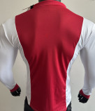 2025 AA 125th Anniversary Edition Player Version Long Sleeve Soccer Jersey