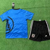 2025/26 Japan Special Edition Kids Soccer Jersey