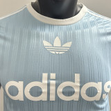 2025 AD~ Retro Style Player Version Soccer Jersey