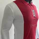 2025 AA 125th Anniversary Edition Player Version Long Sleeve Soccer Jersey