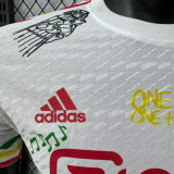 2025/26 AA White Special Edition Player Version Soccer Jersey