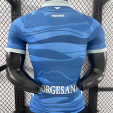 2025 Napoli Partenope Limited Edition Player Version Soccer Jersey