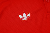 2025/26 M Utd Red Sweater Tracksuit