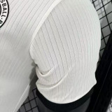 2025 Germany 125Th Special Edition White Player Version Jersey 胸前有暗纹