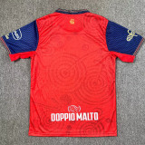 2025 Cagliari Special Edition Fans Soccer Jersey 卡利亚里