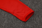 2025/26 ARS Red Sweater Tracksuit